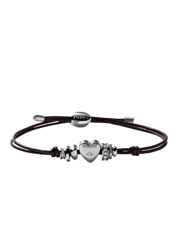 Fossil Vintage Motifs Armband JF00116040