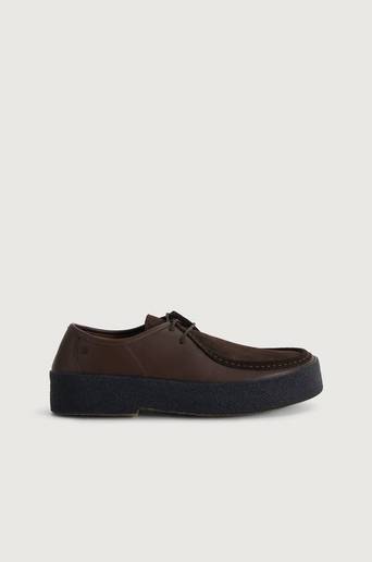 Playboy Footwear Skor Org.14 Brun