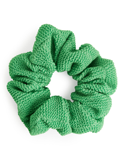Scrunchie - Green