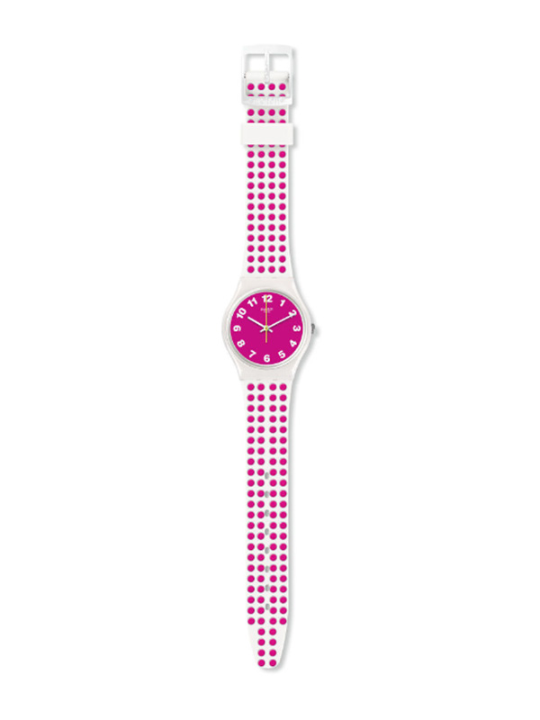 Swatch Pinkdots gw190