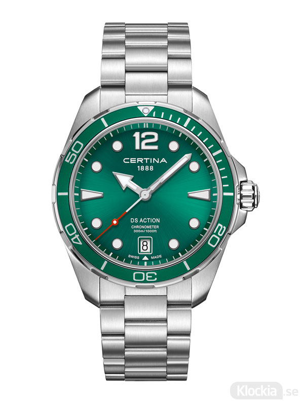 Dykklocka CERTINA DS Action Diver C032.451.11.097.00