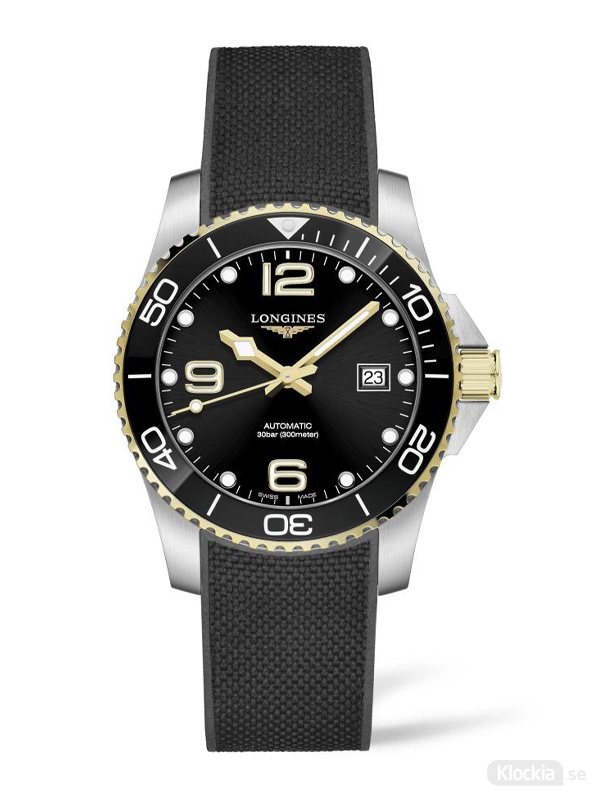 LONGINES HydroConquest Automatic 41mm L3.781.3.56.9