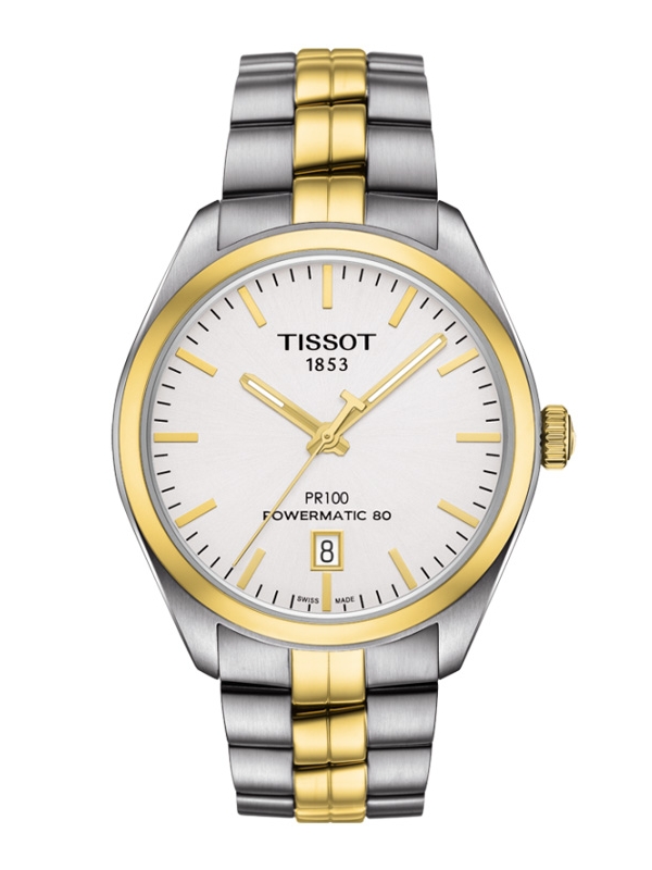 Tissot PR 100 Automatic Gent T101.407.22.031.00