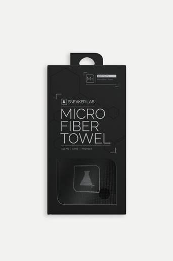 Sneaker Lab Skovård Microfibre Towel Svart