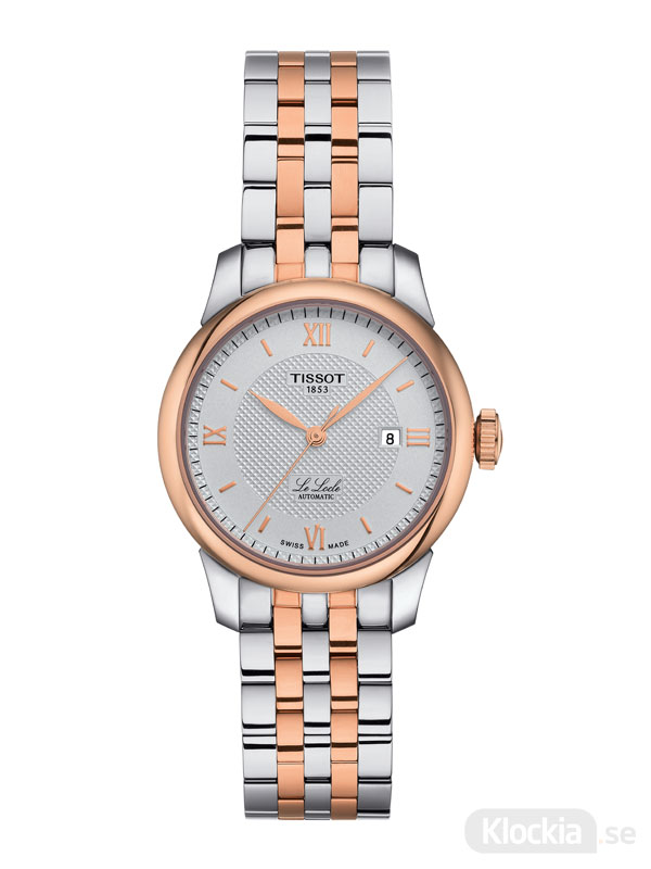 Damklocka TISSOT Le Locle Automatic Lady T006.207.22.038.00