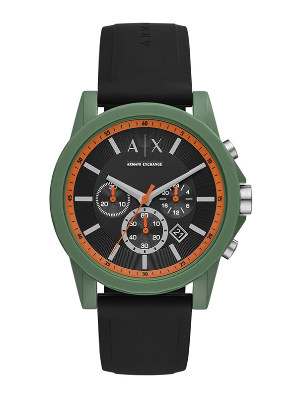 Armani Exchange Outerbanks Chronograph AX1348 - Herrklocka