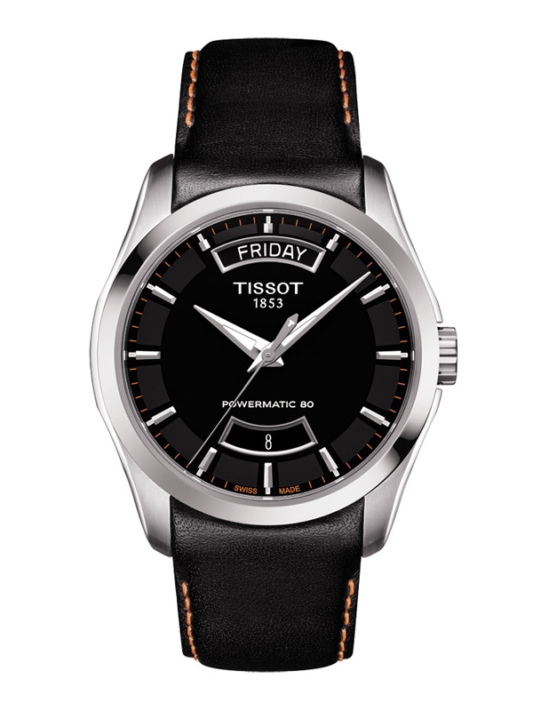 Tissot Couturier T035.407.16.051.03