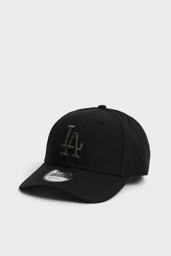 New Era Keps Black Base Snap 9Forty Losdod Svart