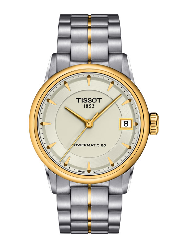 Tissot Luxury Automatic Lady T086.207.22.261.00