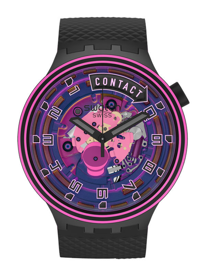 SWATCH Touchdown SB01B126