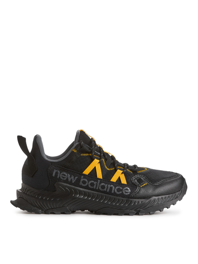 New Balance Shando Trainers - Black