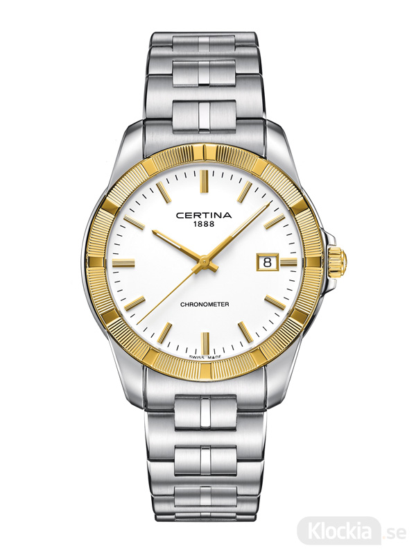 Herrklocka CERTINA DS Jubile Gent C902.451.41.011.00