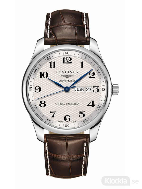 Herrklocka LONGINES Master Collection 42mm L2.920.4.78.3