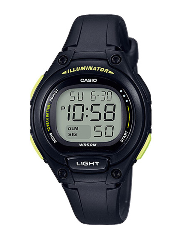 CASIO Collection lw-203-1bvef
