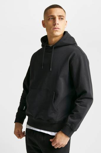 Studio Total Hoodie ICON™ Hoodie Svart