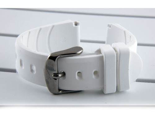 GUL Silicone 20mm - White 4462002