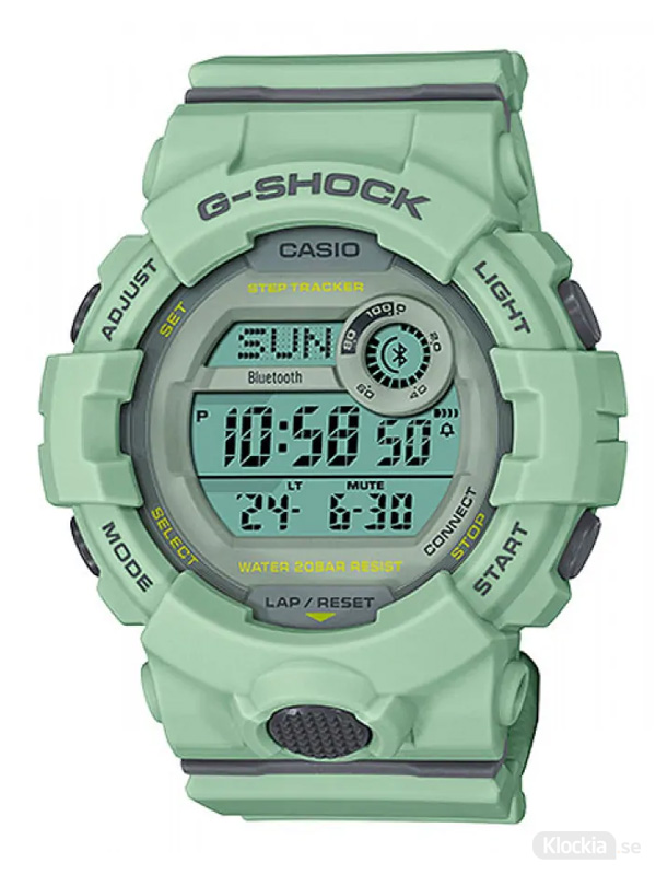 CASIO G-Shock G-Squad Bluetooth GMD-B800SU-3ER