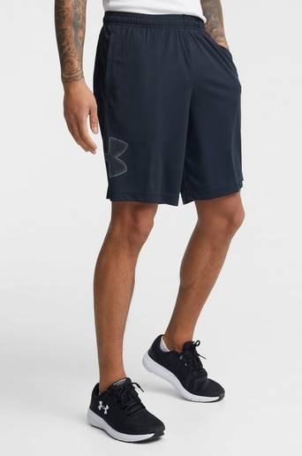 Under Armour Träningsshorts UA Tech Graphic Short Svart