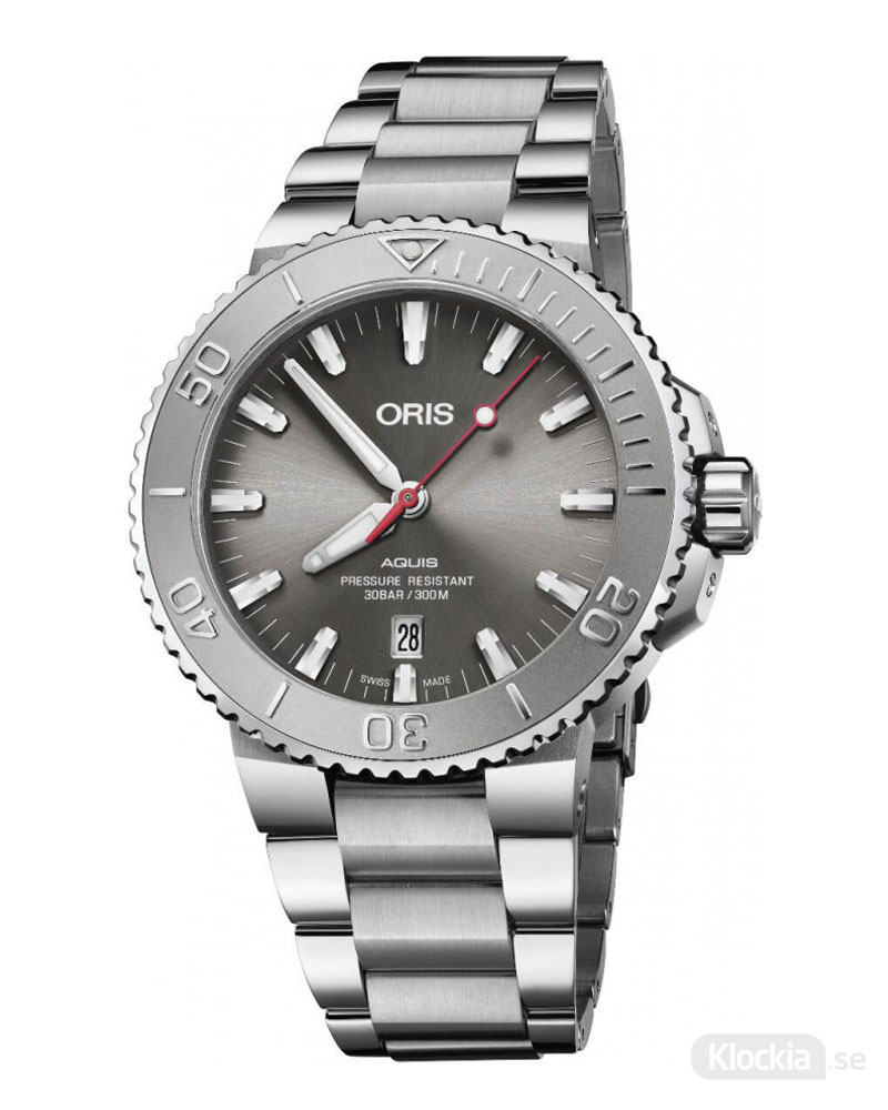 ORIS Aquis Date Relief 43,5mm 733-7730-4153-07-8-24-05PEB