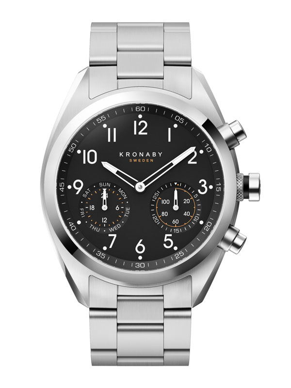 Kronaby Apex 43mm S3111/1