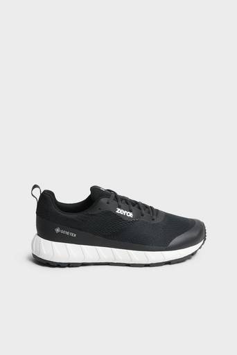 Zero°c Sneakers Helsfyr GTX M Svart