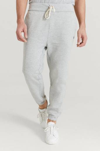 Polo Ralph Lauren Joggingbyxor KSC25 RL Fleece Sweatpants Grå