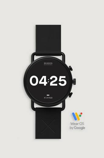 Fossil Klocka Skagen Connected Svart