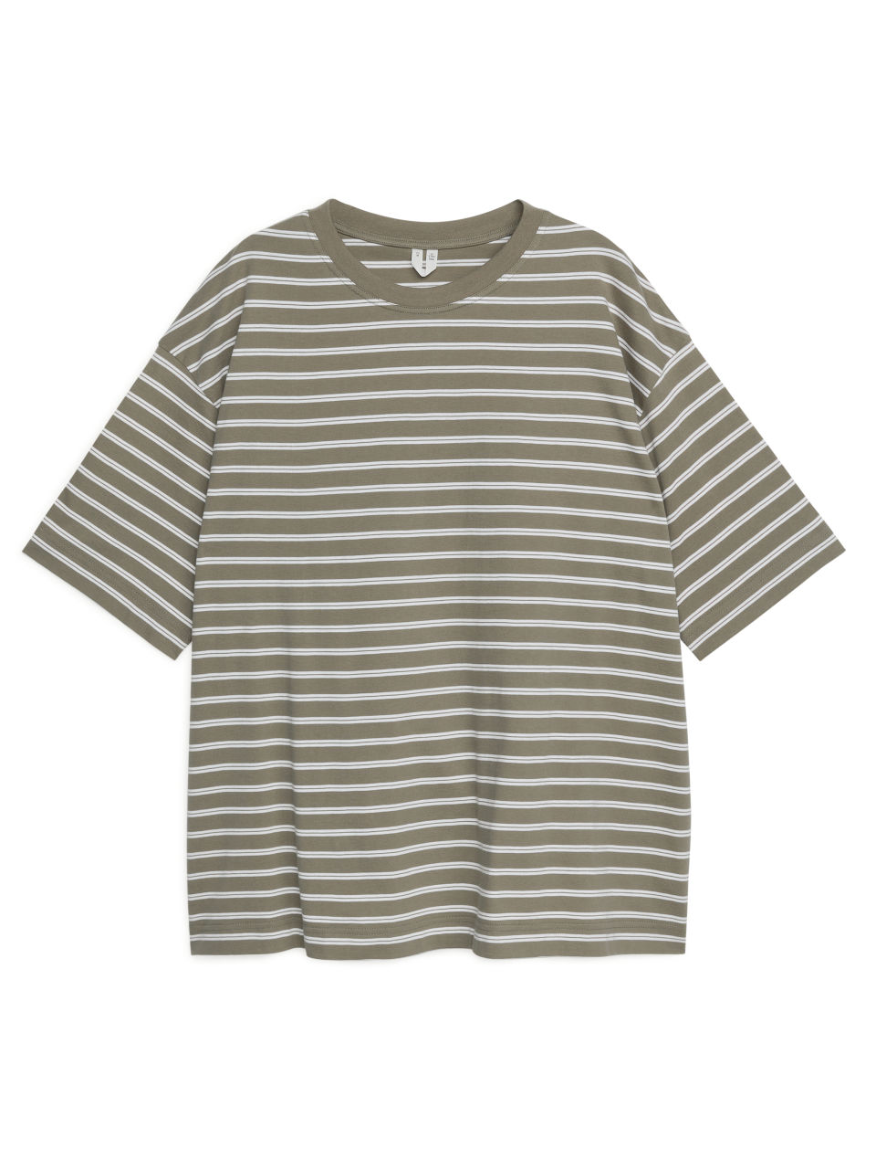 Oversized T-Shirt - Brown