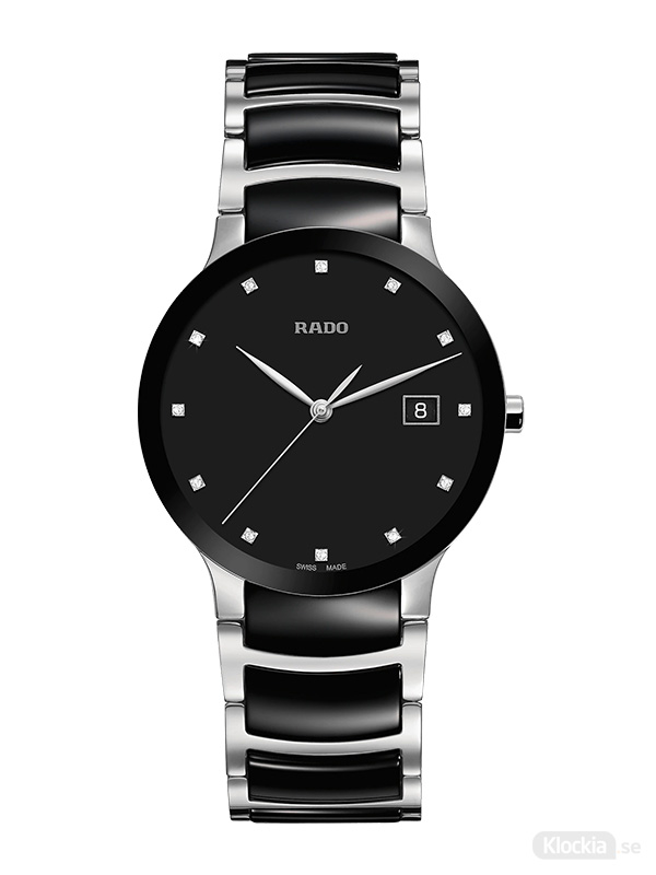 RADO Centrix Diamonds 38mm R30934752 - Damklocka