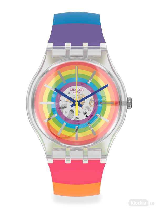 SWATCH #Opensummer 41mm SUOK148