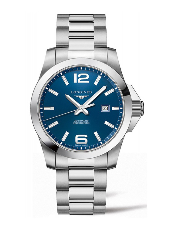 Longines Conquest 43mm L3.778.4.96.6