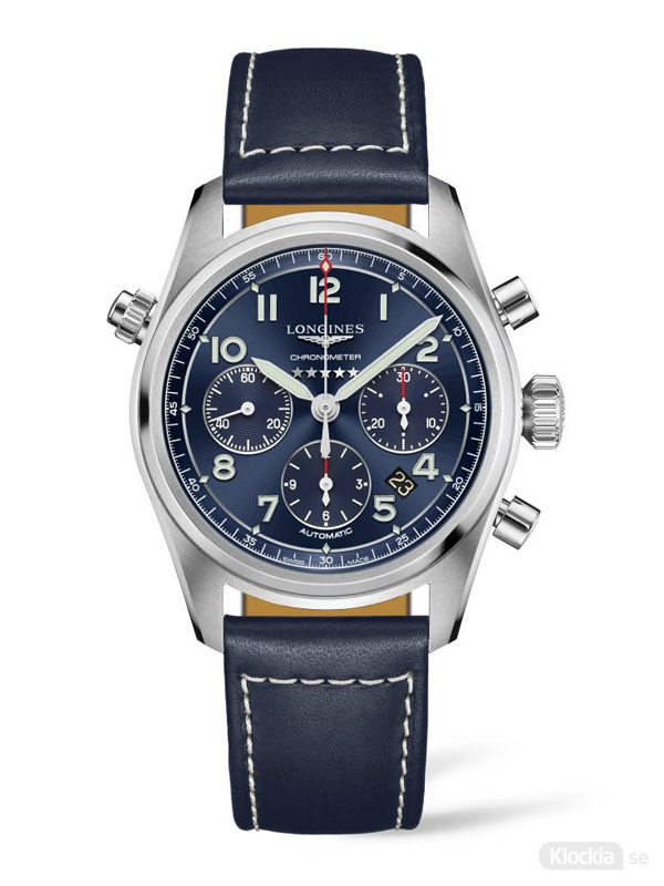 LONGINES Spirit Chronograph 42mm L3.820.4.93.0