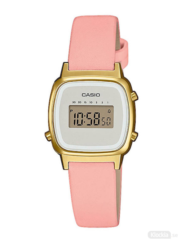 Damklocka CASIO Vintage LA670WEFL-4A2EF