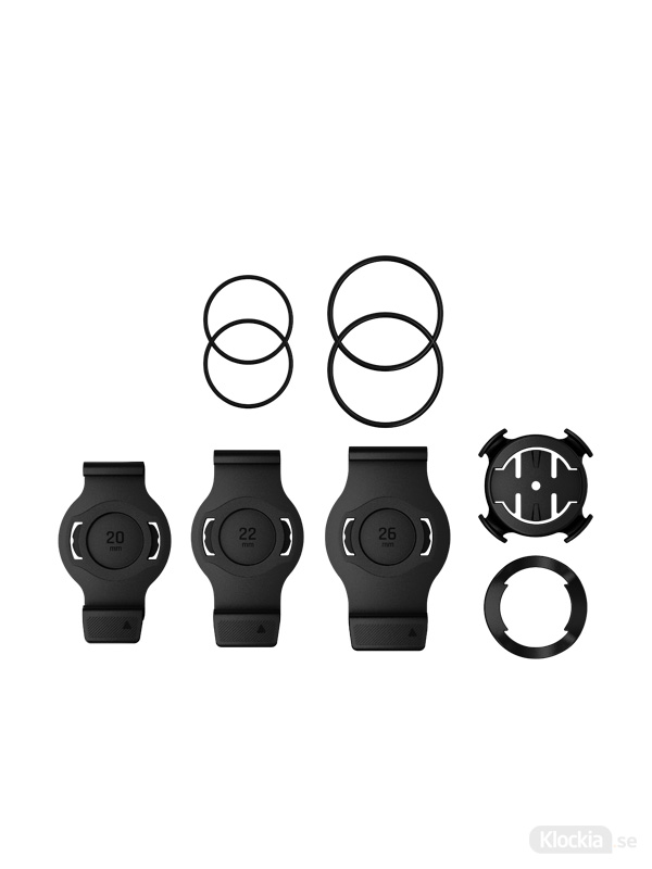 Garmin QuickFit®-kvartsvarvscykelfäste