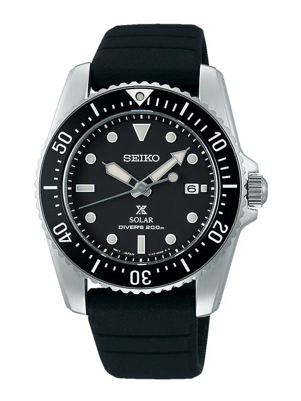 SEIKO Prospex Diver Solar 39mm SNE573P1 - Herrklocka