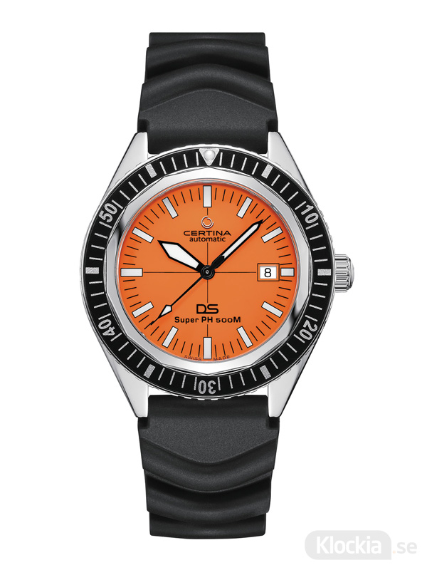 Herrklocka CERTINA DS Super PH500M VDST Special Edition C037.407.17.280.10