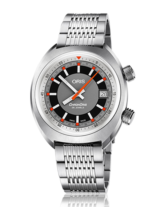 Oris Chronoris Date 733-7737-4053-07-8-19-01