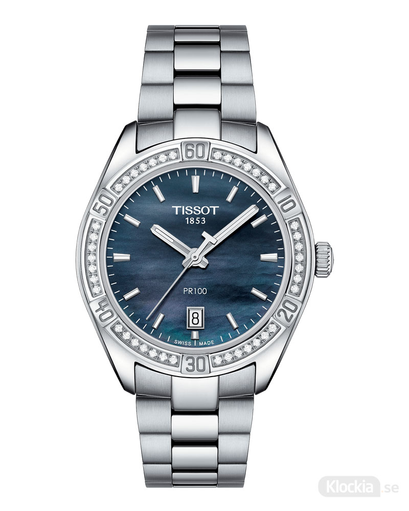 TISSOT PR100 Lady Sport Chic Special Edition T101.910.61.121.00 Damklocka