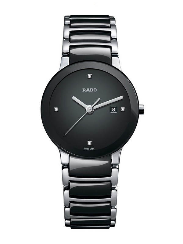Rado Centrix Diamonds R30935712 - Damklocka