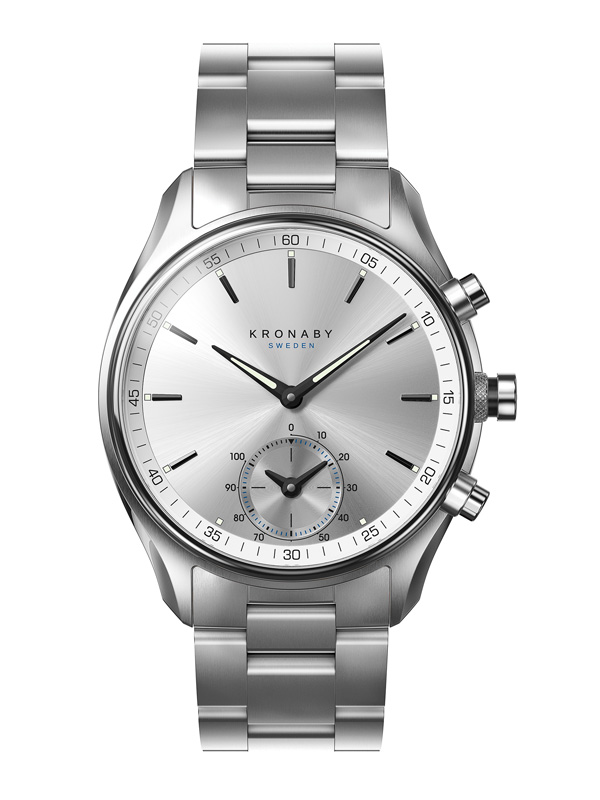 Kronaby Sekel Hybridklocka S0715/1