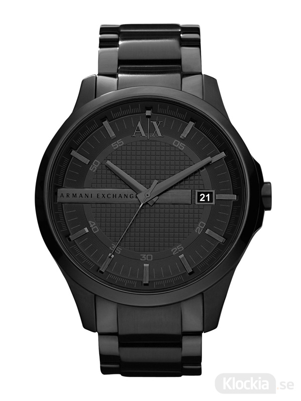 Armani Exchange 46mm AX2104 Herrklocka