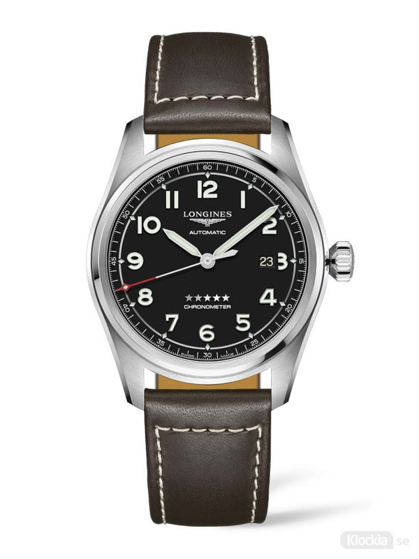 LONGINES Spirit 42mm L3.811.4.53.0