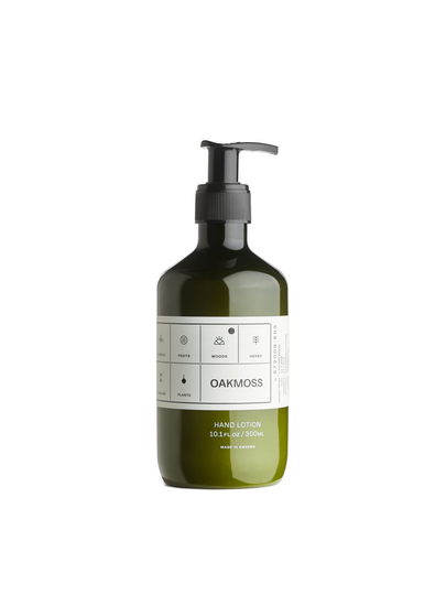 Hand Lotion, 300 ml - Green