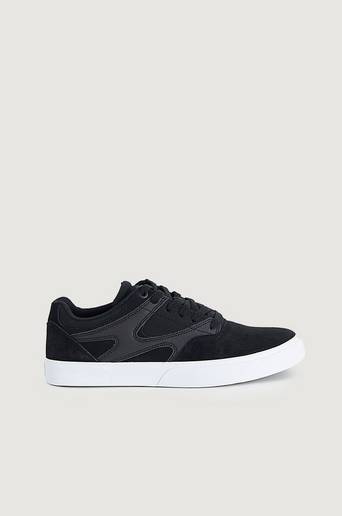 DC Shoes Sneakers Kalis Vulc Svart