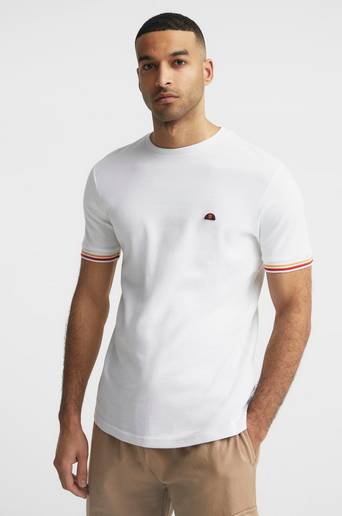 Ellesse T-Shirt El Towers Tee Vit