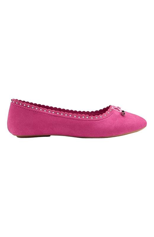 Duffy Ballerinasko Cerise