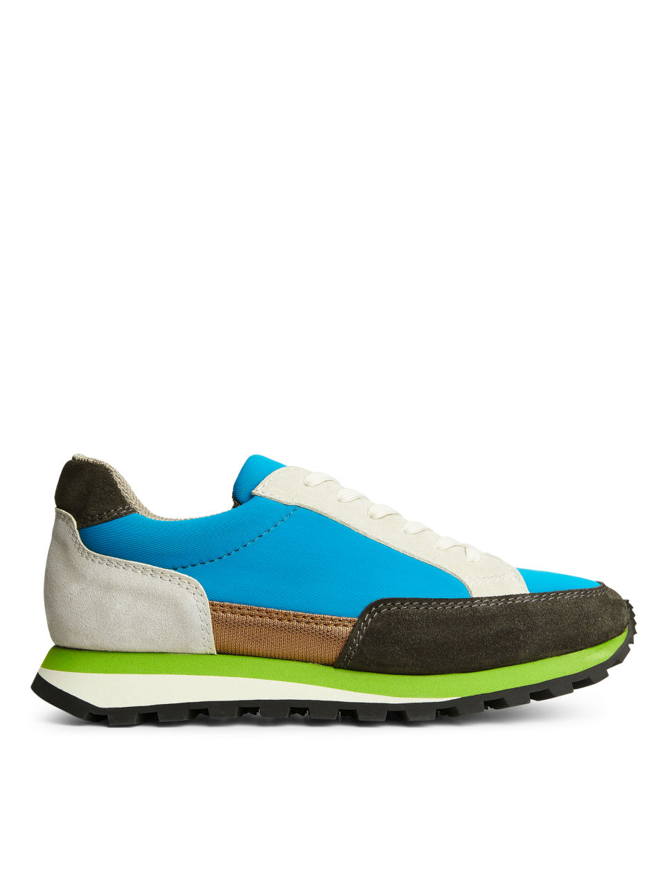 Jogger Low - Turquoise