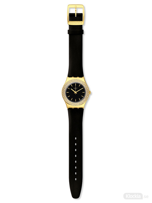 SWATCH Goldy Show YLG141