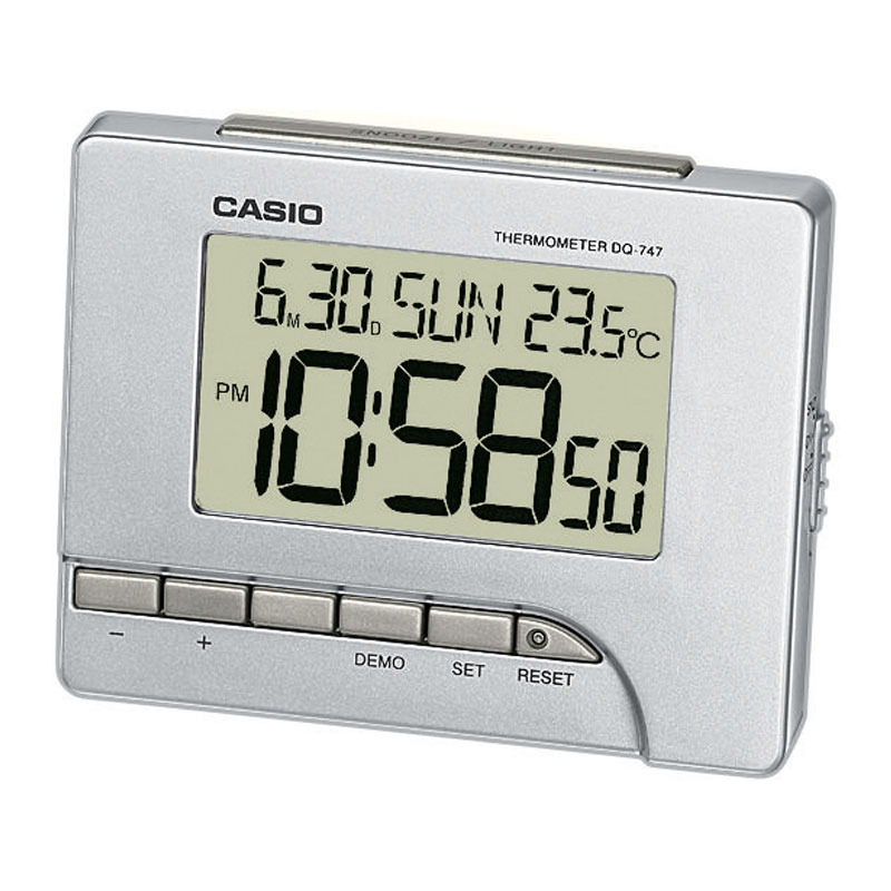 Casio Wake Up Timer DQ-747-8EF
