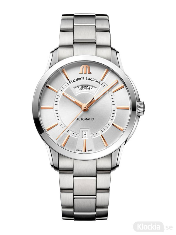 Maurice Lacroix Pontos Day/Date Automatic 41mm PT6358-SS002-23E-1